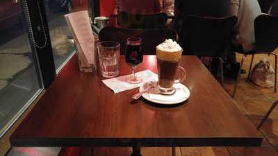 Andre Forget Restaurant