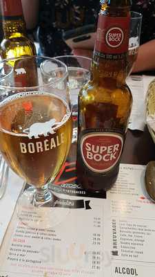 Andre Forget Restaurant