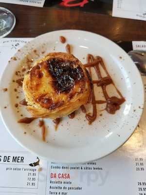 Andre Forget Restaurant