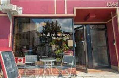 Full Of Beans Coffee House & Roastery