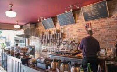 Full Of Beans Coffee House & Roastery