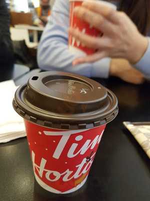 Tim Hortons