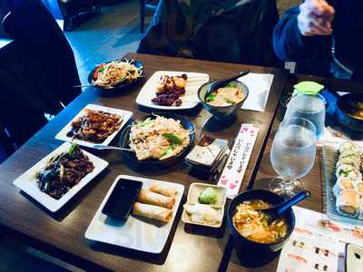 Lasalle Deli & Restrnt Inc