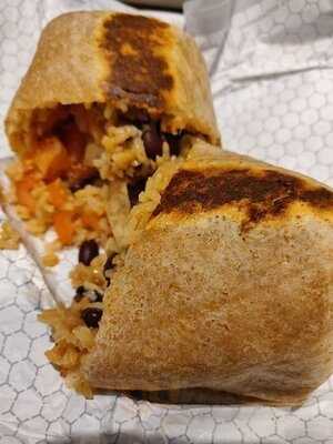 Mucho Burrito