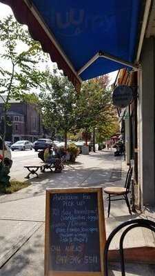 Enigma Cafe & Restaurant