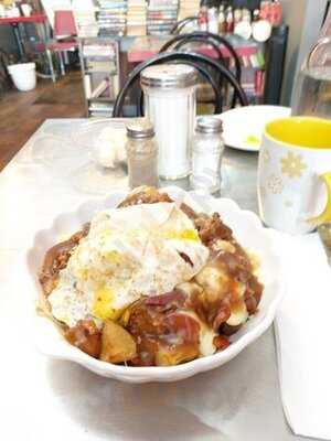 Enigma Cafe & Restaurant