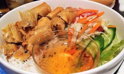 Kim's Sandwich, Montreal