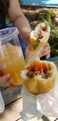 Kim's Sandwich, Montreal