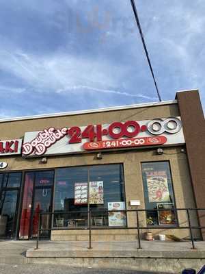 Double Double Pizza & Chicken