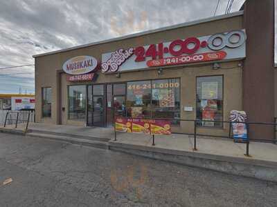 Double Double Pizza & Chicken