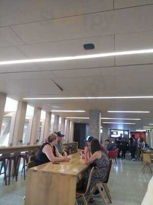 Cibc Upstairs Restaurant & Lounge