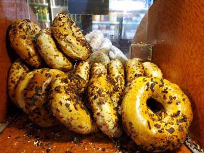The Bagel House