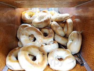 The Bagel House