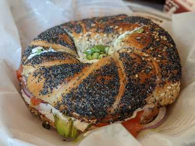 The Bagel House