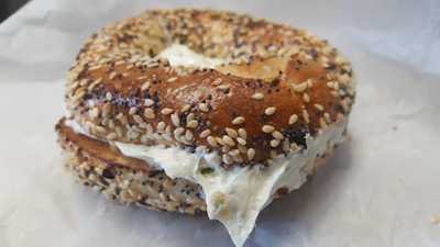 The Bagel House
