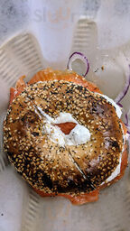 The Bagel House