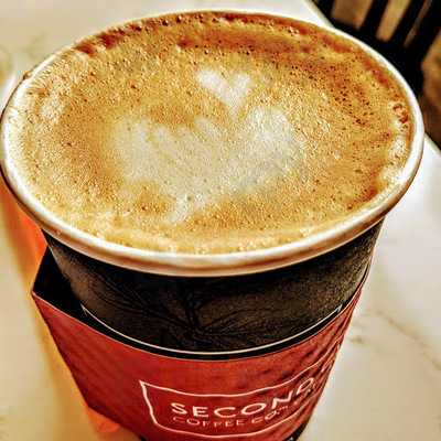 Second Cup Coffee Co. Featuring Pinkberry Frozen Yogurt