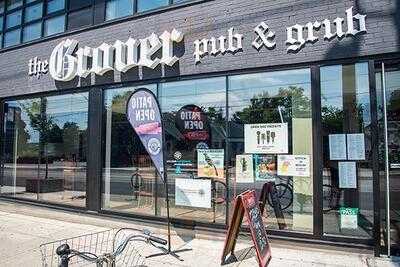 The Grover Pub & Grub