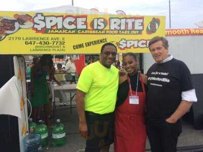 Spice Is Rite