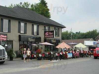 Rhino's Roadhouse