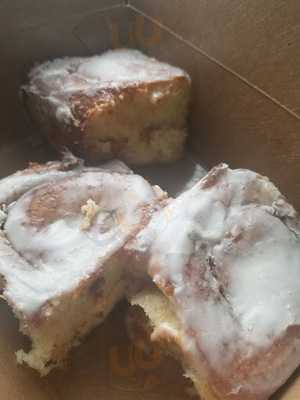 Rosen's Cinnamon Buns