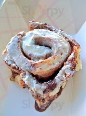 Rosen's Cinnamon Buns