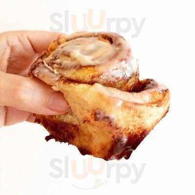 Rosen's Cinnamon Buns