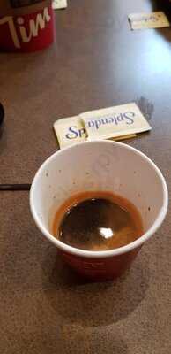 Tim Horton's