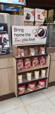 Tim Horton's