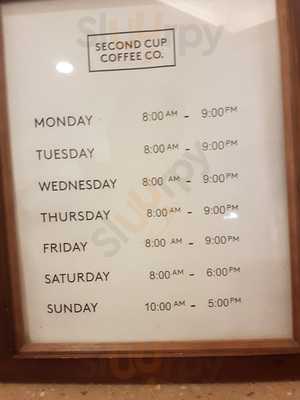 Second Cup