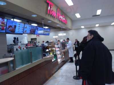 Tim Hortons