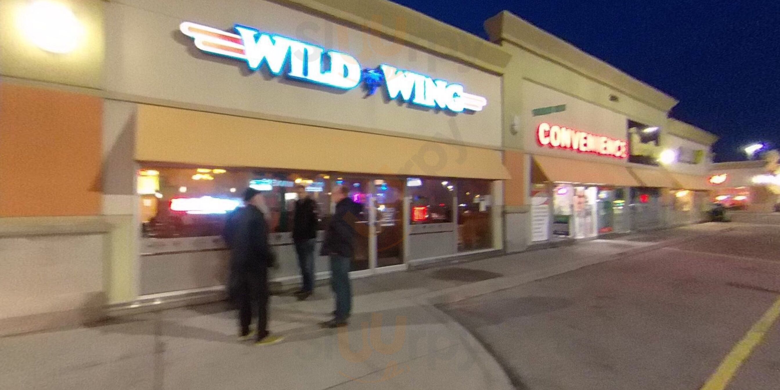 Wild Wing