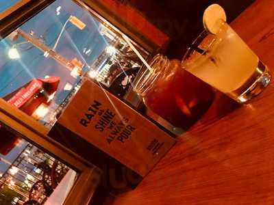 The Moose And Barrel