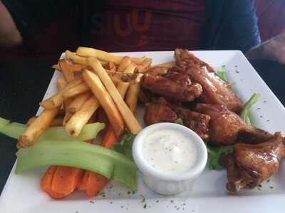 The Moose And Barrel