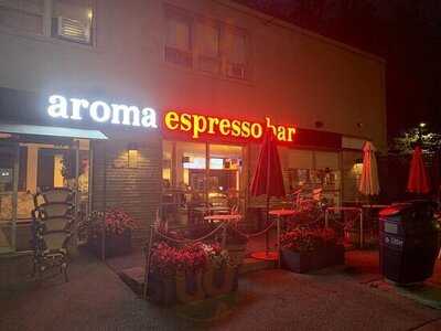 Aroma Espresso Bar