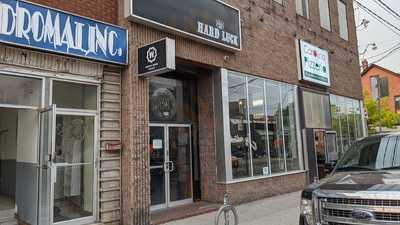 The Hard Luck Bar