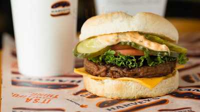 Harvey&#039;s