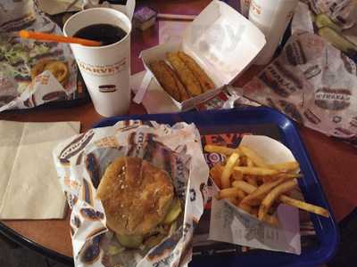 Harvey's