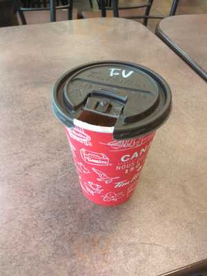 Tim Hortons