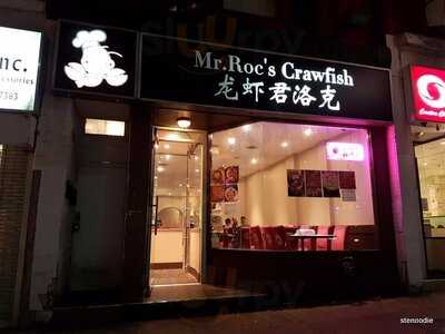 Mr. Roc's Crawfish