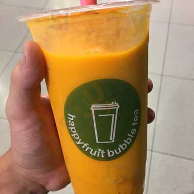 Real Fruit Bubble Tea
