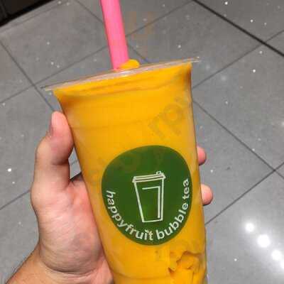 Real Fruit Bubble Tea