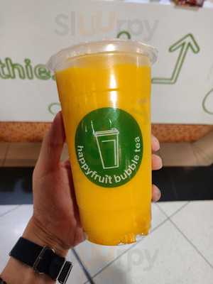 Real Fruit Bubble Tea