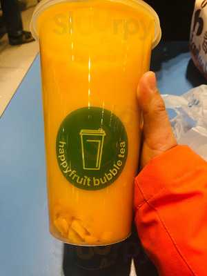 Real Fruit Bubble Tea