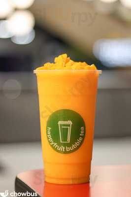 Real Fruit Bubble Tea