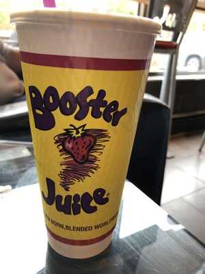 Booster Juice