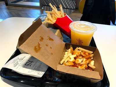 Mcdonald's