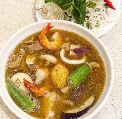 Pho Cuu Long Mien Tay Vietnamese Restaurant