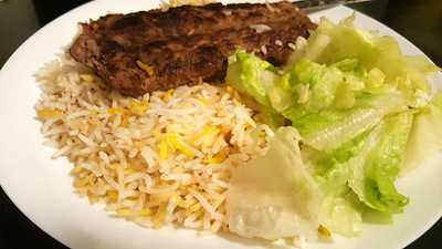 Taftan Kabab