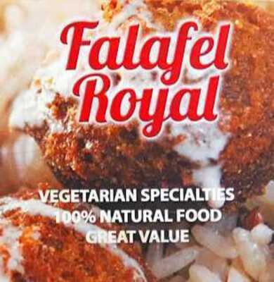 Falafel Royal